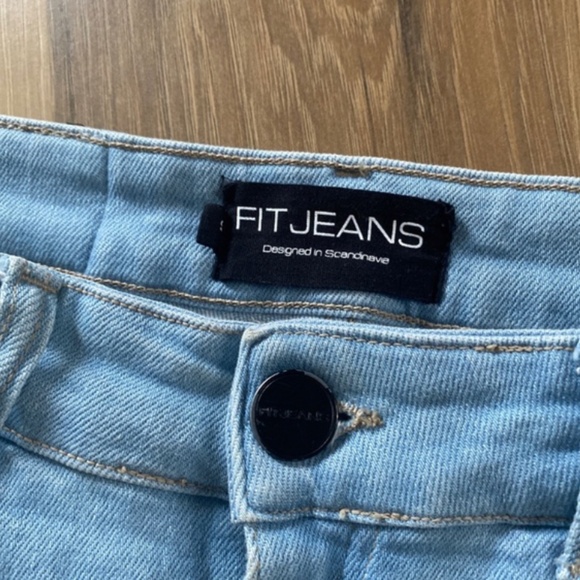 Fitjeans - Vintage Blue - Picture 4 of 7